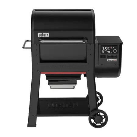 SEARWOOD 600 24 PELLET BLK CMP GB/IE