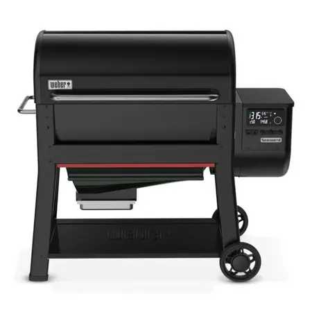 SEARWOOD XL 600 36 PELLET BLK CMP GB/IE