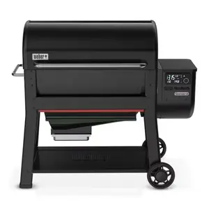 SEARWOOD XL 600 36 PELLET BLK CMP GB/IE