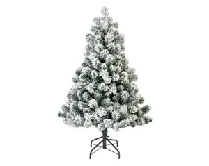 180cm Imperial pine snowy green/white - image 2