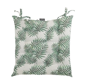 Sq. Seatpad - Dk. Fern