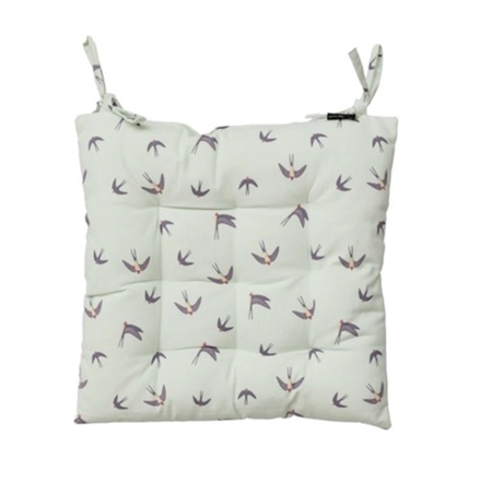 Sq. Seatpad (Swallow)