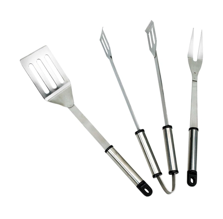 Stainless Steel 3 Piece Tool Set