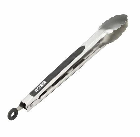 Stainless Steel Bbq Tongs