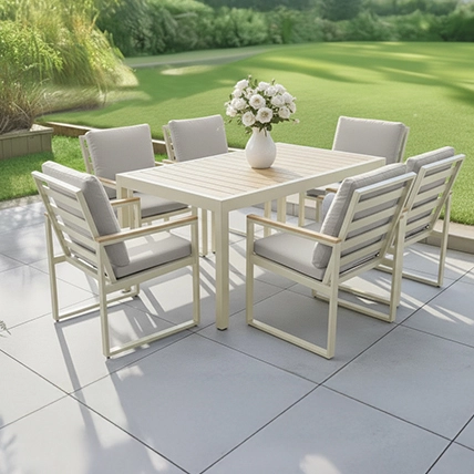 Swallowfield 6 Dining Set