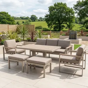 Swallowfield Lounge Dining Set