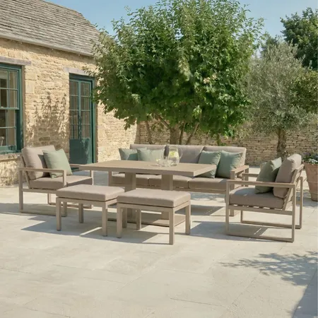 Swallowfield Lounge Dining Set - image 1