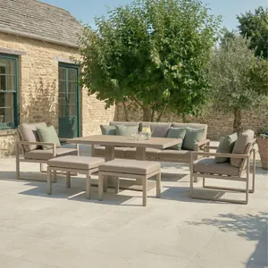 Swallowfield Lounge Dining Set