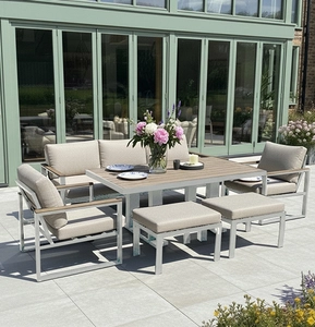 Swallowfield Lounge Dining Set