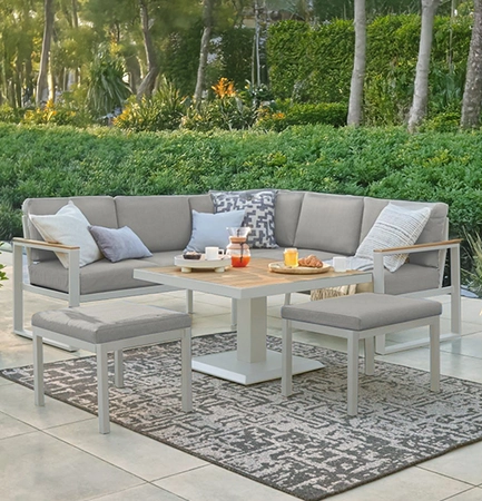 Swallowfield Mini Modular Dining Set