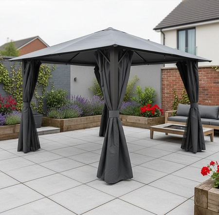 Titan 2.5m x 2.5m Gazebo