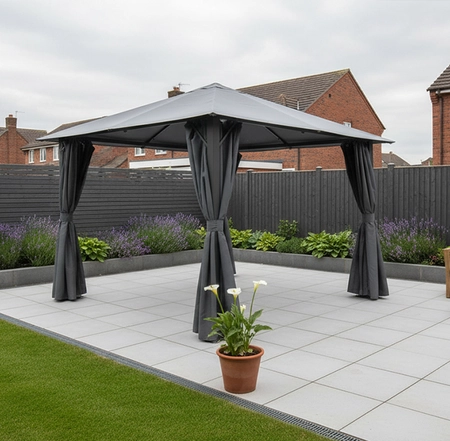 Titan 3m x 3m Gazebo