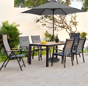 Toronto 6 Dining Set