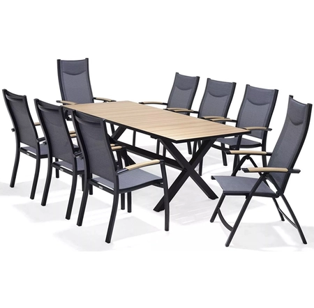Toronto 8 Dining Set