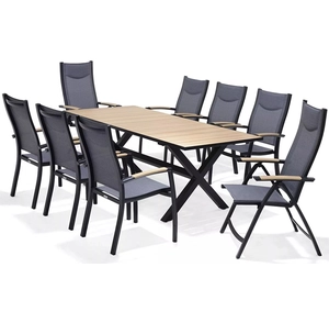 Toronto 8 Dining Set