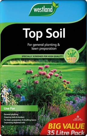 Westland Top Soil 30Ltr