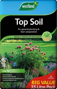 Westland Top Soil 30Ltr