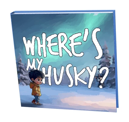 Where's My Husky