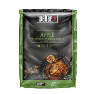 WOOD PELLETS APPLE EMEA