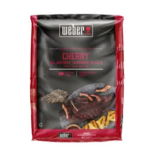 WOOD PELLETS CHERRY EMEA