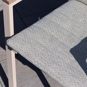 Zurich 6 Mocha seat Dining Set - image 5