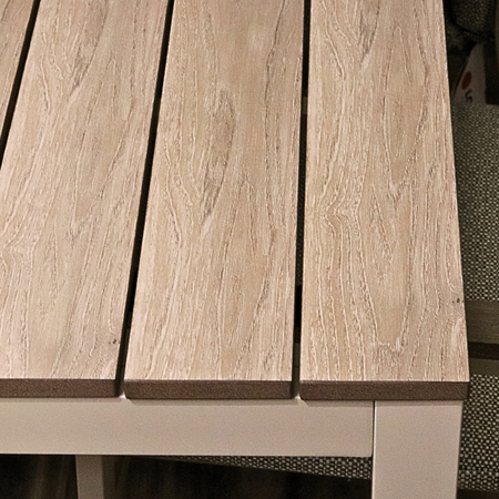 Zurich 8 Mocha seat Dining Set - image 9