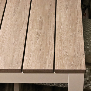 Zurich 8 Mocha seat Dining Set - image 9