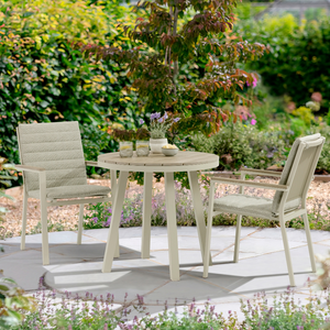 Zurich Mocha Bistro Set - image 1